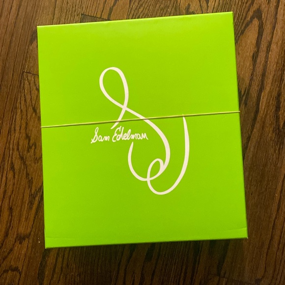 Sam Edelman Kori Platform heels in Coffee - Picture 2 of 2